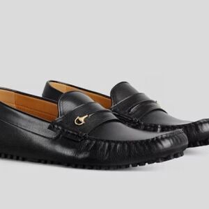 GUCCI Horsebit Moccasin Quentin moccasin driving loafer G11 US 11.5 752621 D3V00